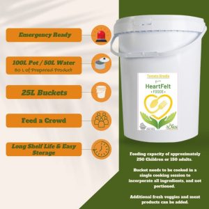 Tomato Bredie 25L Buckets