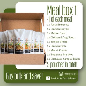 Meal Boxes